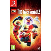 LEGO Суперсемейка (The Incredibles) [NSW]